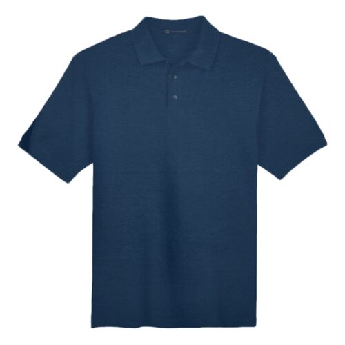 Men's Tall Cotton Pique Polo Thumbnail