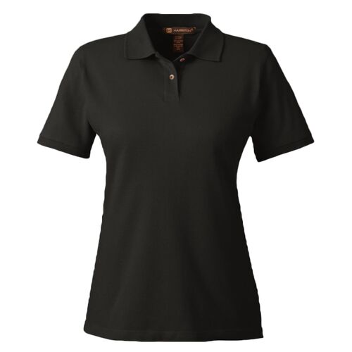 Women's Cotton Polo Thumbnail