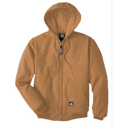 Men's Berne Heritage Hooded Jacket Thumbnail