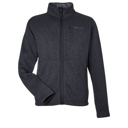 Men's Drop Line Fleece Jacket Thumbnail