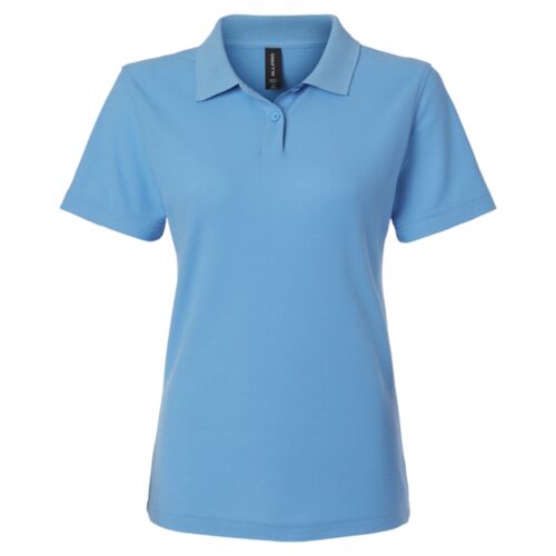 Women's Pique Polo Thumbnail