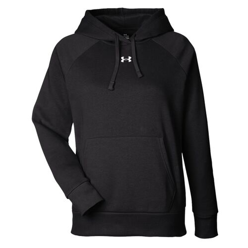 Women's Rival Fleece Hooded Sweatshirt Thumbnail
