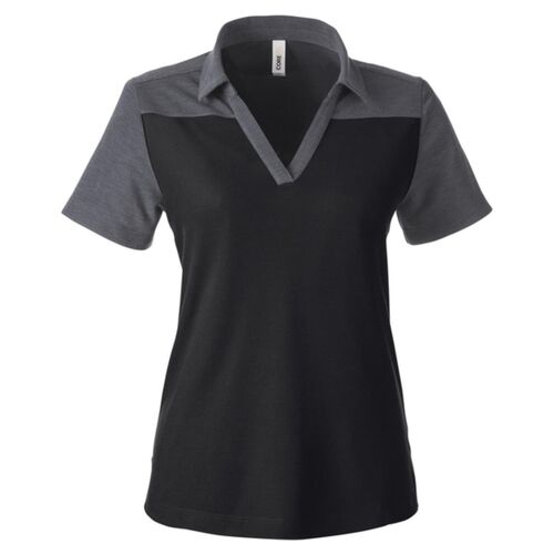Women's Fusion ChromaSoft™ Colorblock Polo Thumbnail