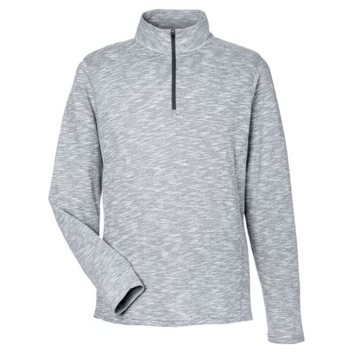 Men's Eclipse Jacquard Quarter-Zip Pullover Thumbnail