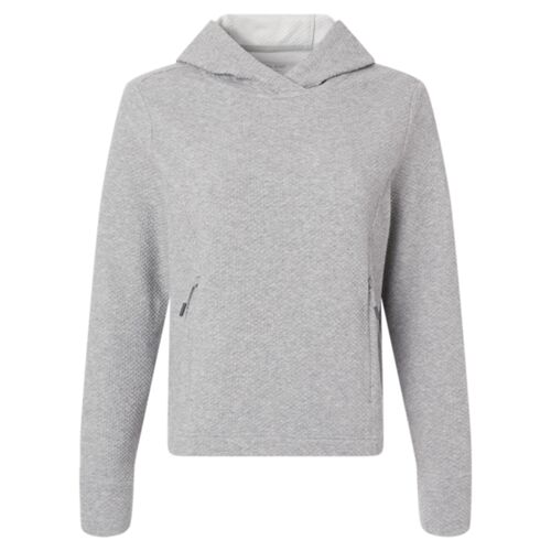 Women's Spirit Textured Hooded Pullover Thumbnail