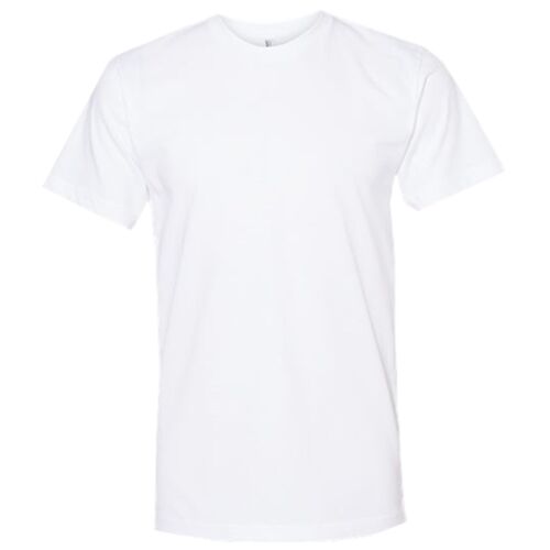 Unisex Fine Jersey Tee Thumbnail