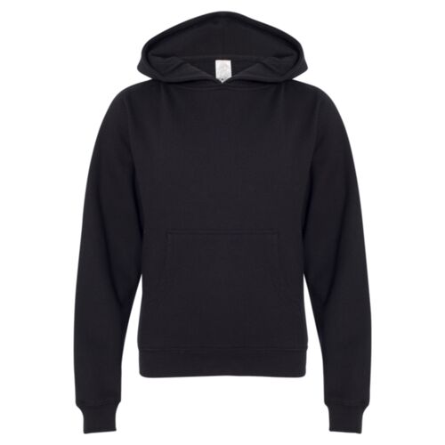 Youth Midweight Hooded Sweatshirt Thumbnail