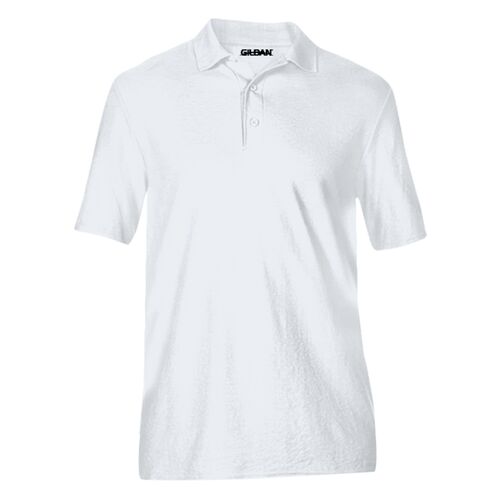 Men's DryBlend® Double Piqué Polo Thumbnail
